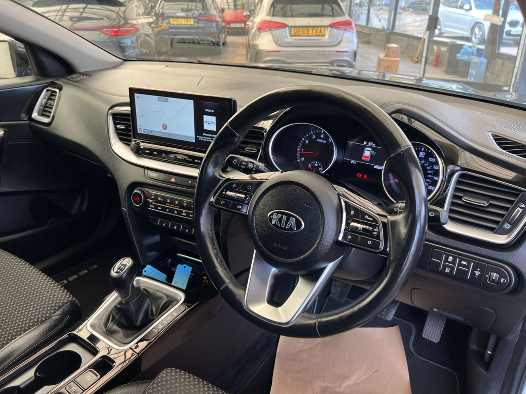 Kia Xceed 1.6 Gdi Phev First Edition Dct Yellow #8