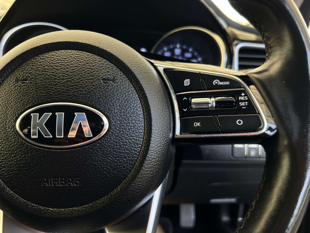 Kia Xceed 1.6 Gdi Phev First Edition Dct Yellow #11