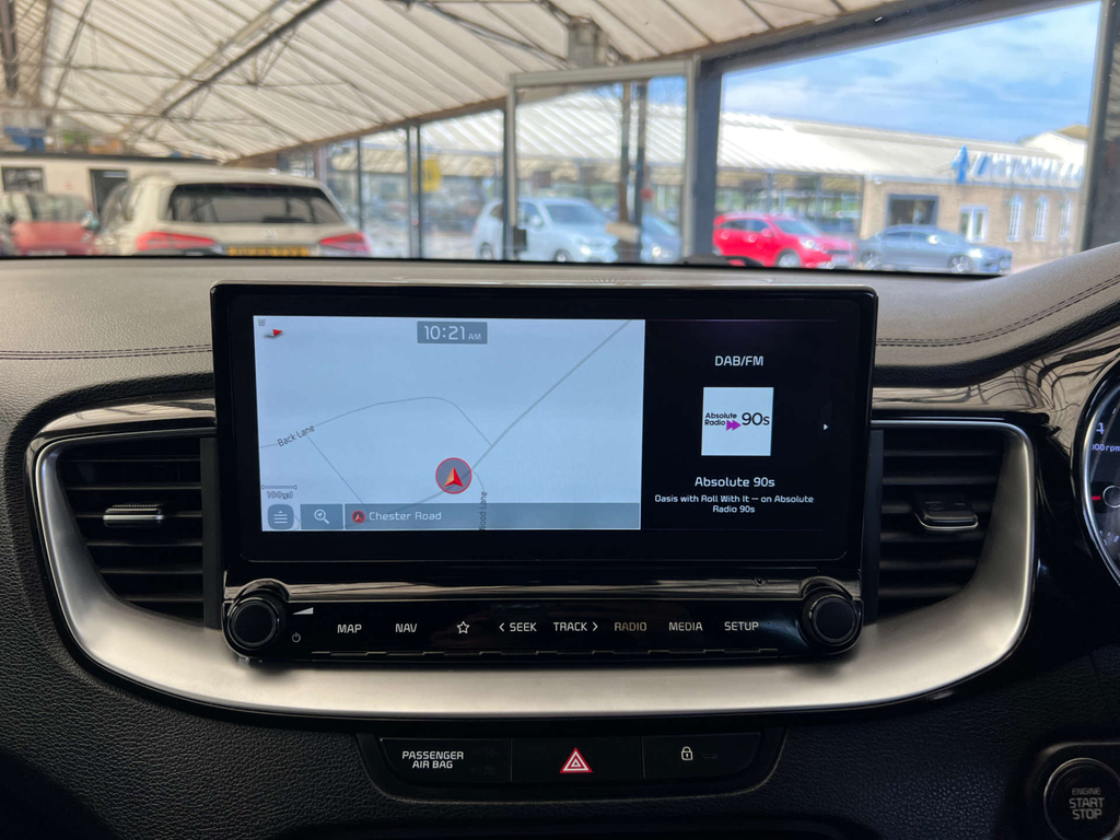 Kia Xceed 1.6 Gdi Phev First Edition Dct Yellow #12
