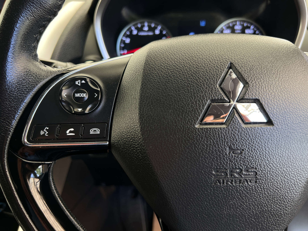 Mitsubishi Eclipse Cross 1.5 Exceed 161 White #7