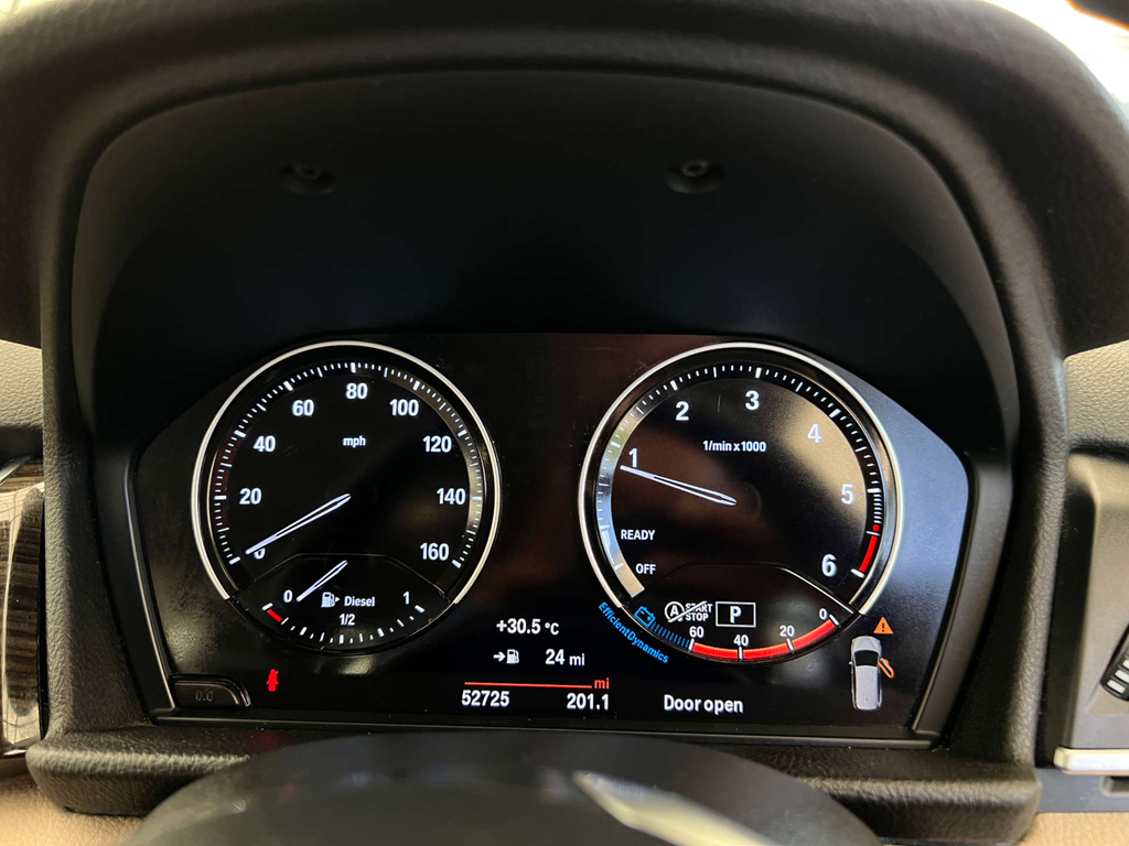 BMW 2 Series M240i Black #9