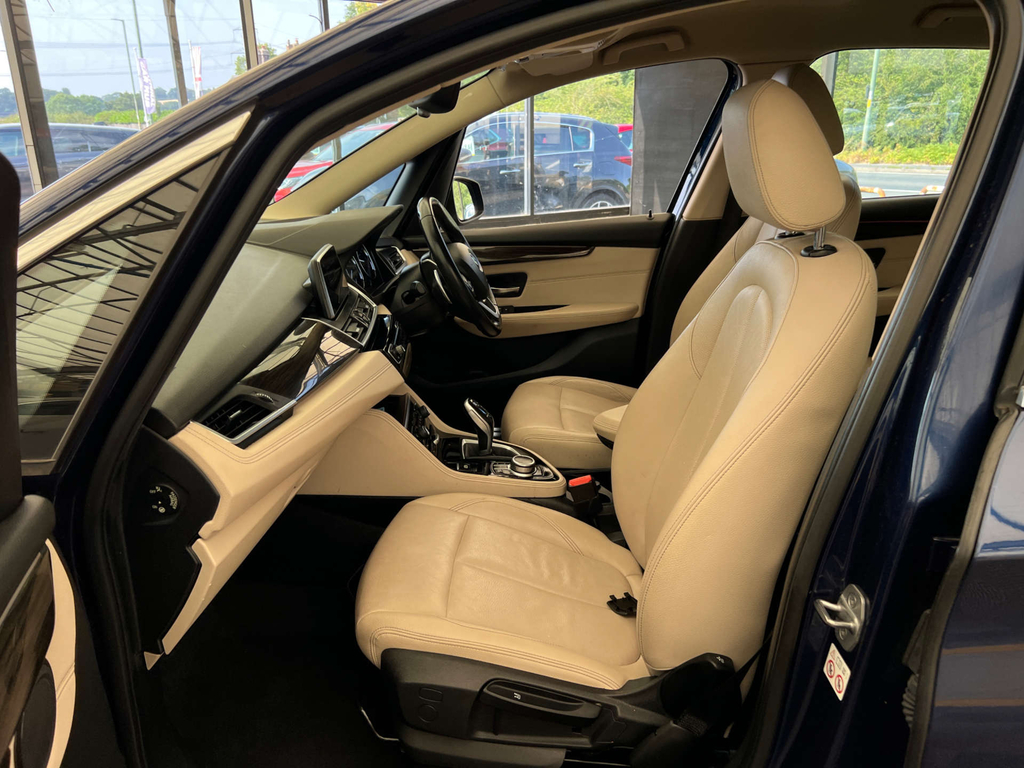 BMW 2 Series M240i Black #17