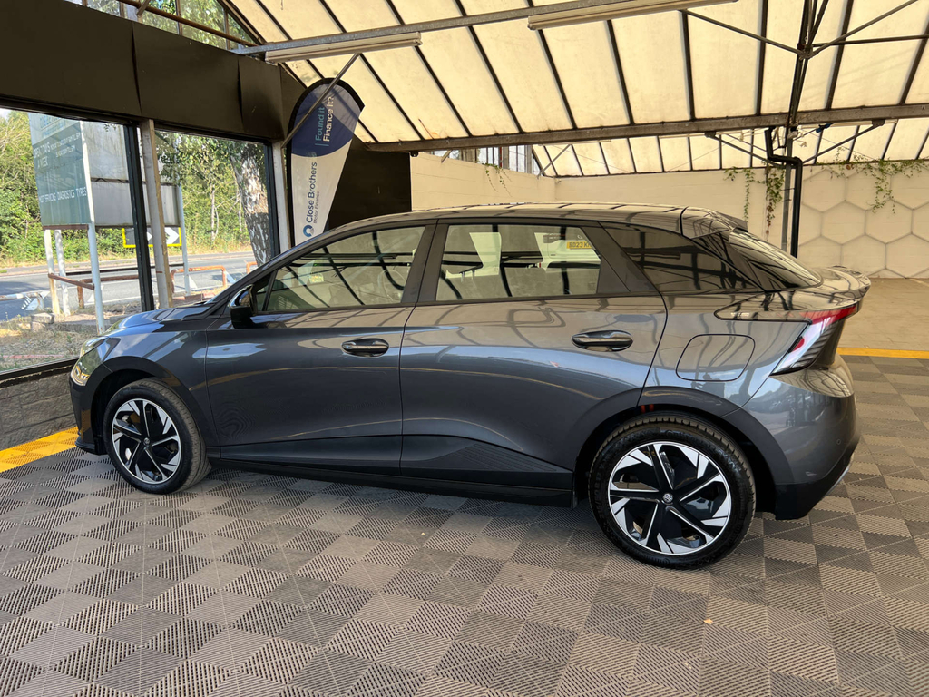 MG MG4 Hatchback Grey #5