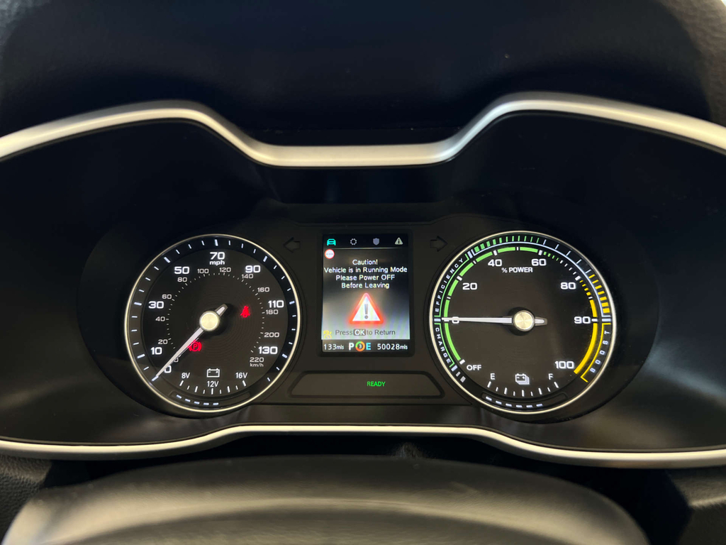 MG ZS Zs Exclusive Ev White #8