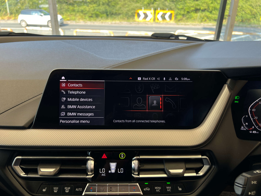 BMW 2 Series 1.5 218I Se White #13