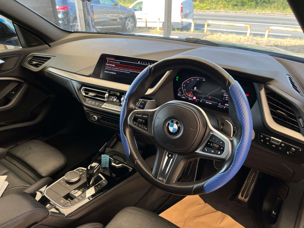 BMW 2 Series 1.5 218I Se White #7