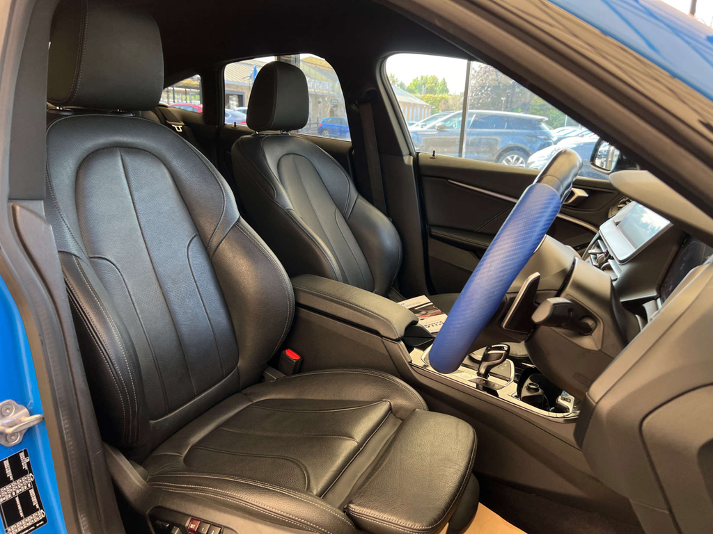 BMW 2 Series 220D M Sport Gran Coupe Blue #6