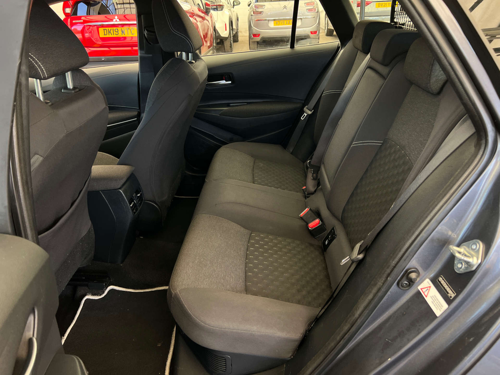 Toyota Corolla Corolla Hbts Excel 2.0 Ts White #13