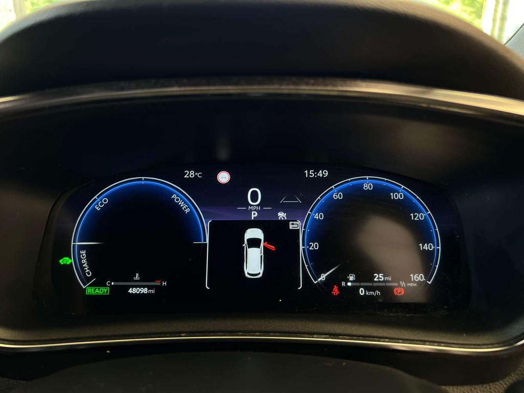 Toyota Corolla Estate Grey #5