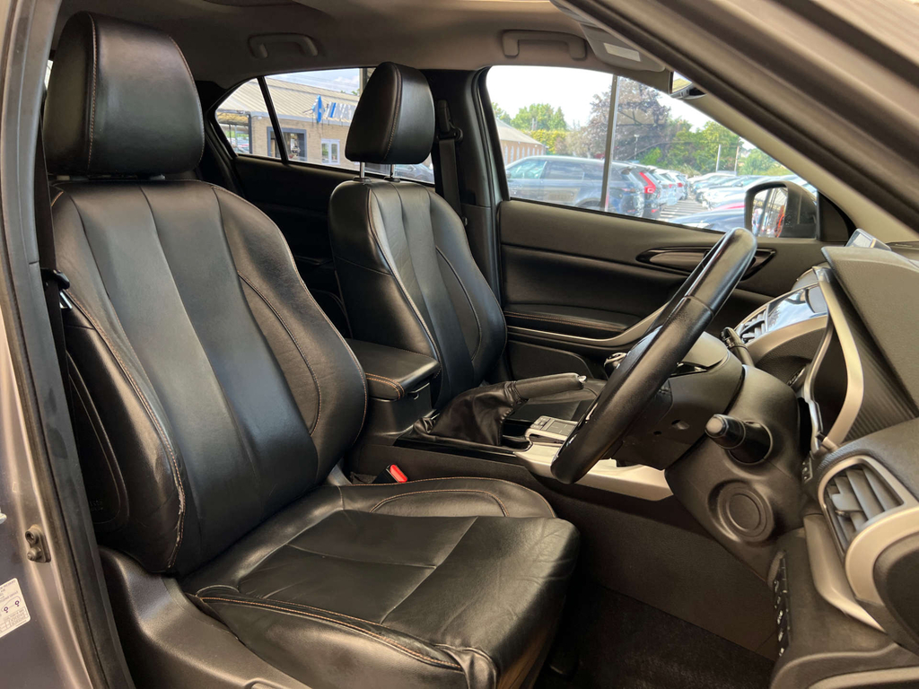 Mitsubishi Eclipse Cross Suv Grey #6