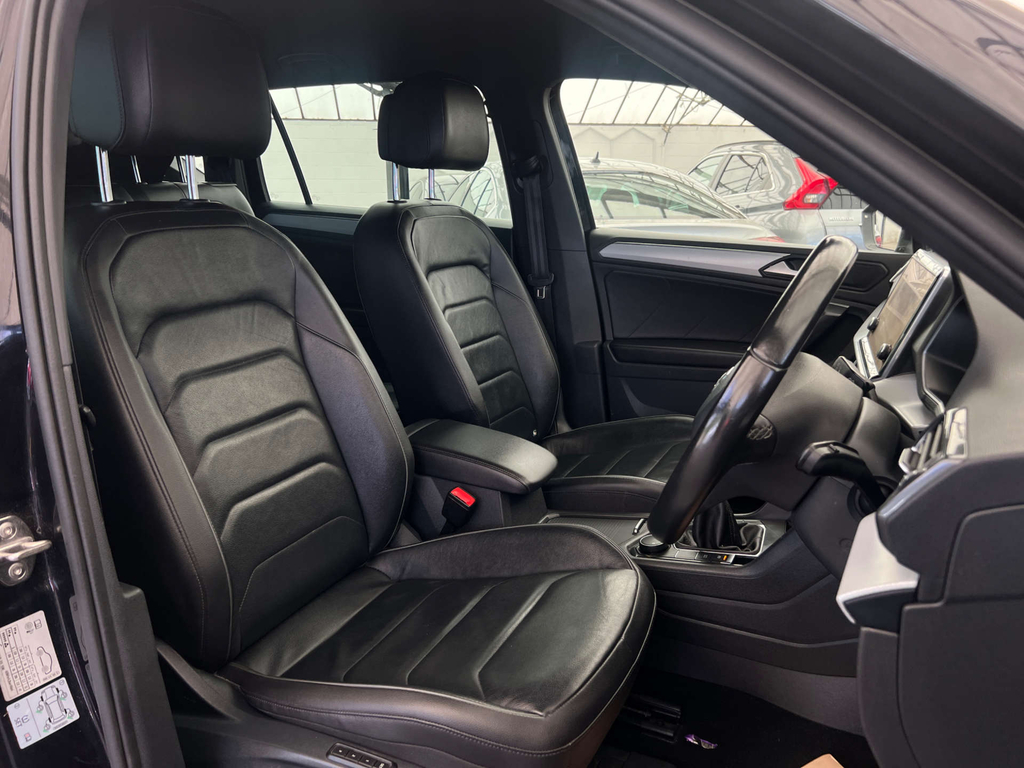 Seat Tarraco Suv Black #6