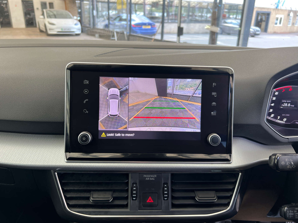 Seat Tarraco 1.5 Ecotsi Xcellence First Edition #9