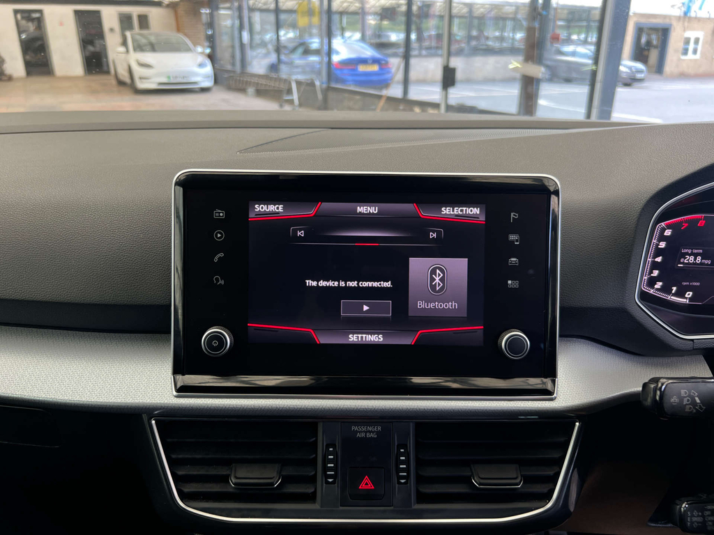 Seat Tarraco 1.5 Ecotsi Xcellence First Edition #11