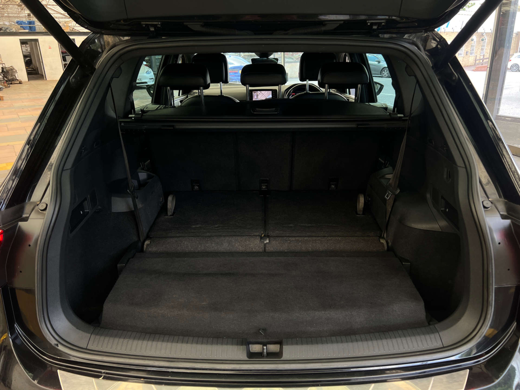 Seat Tarraco 1.5 Ecotsi Xcellence First Edition #19