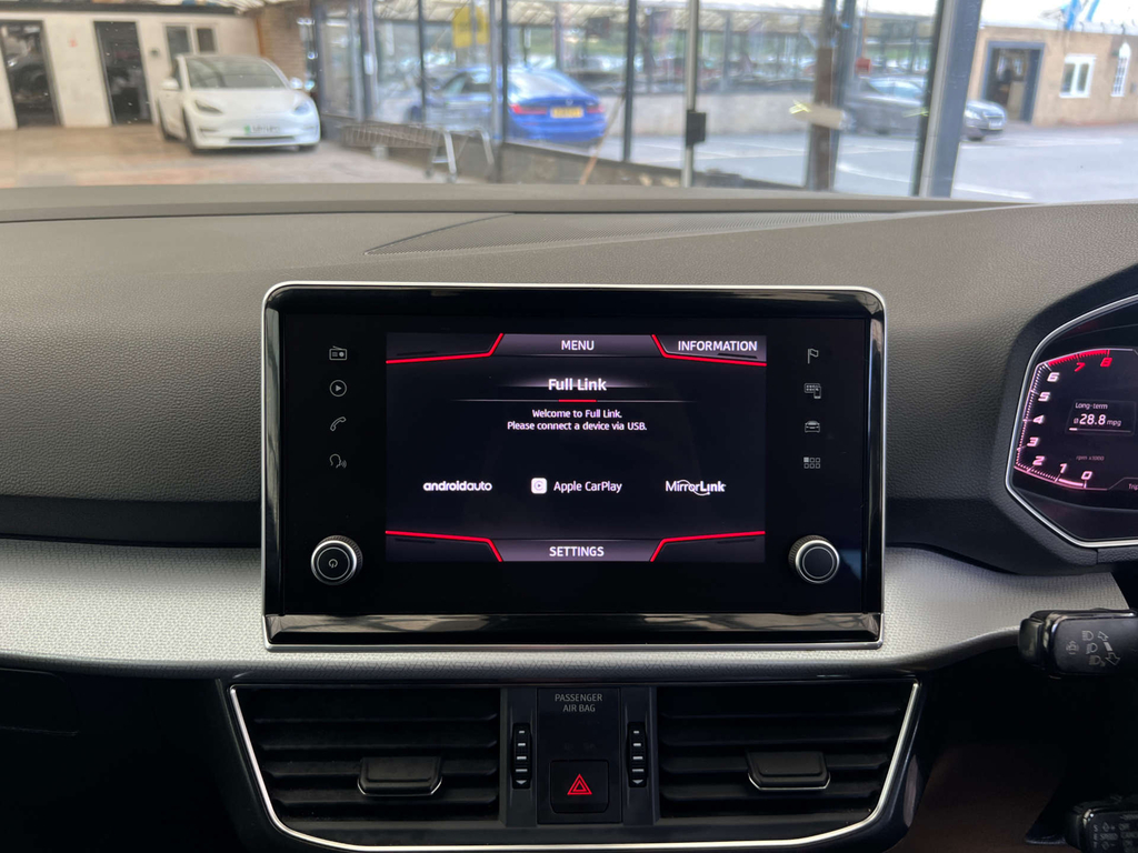 Seat Tarraco 1.5 Ecotsi Xcellence First Edition #12