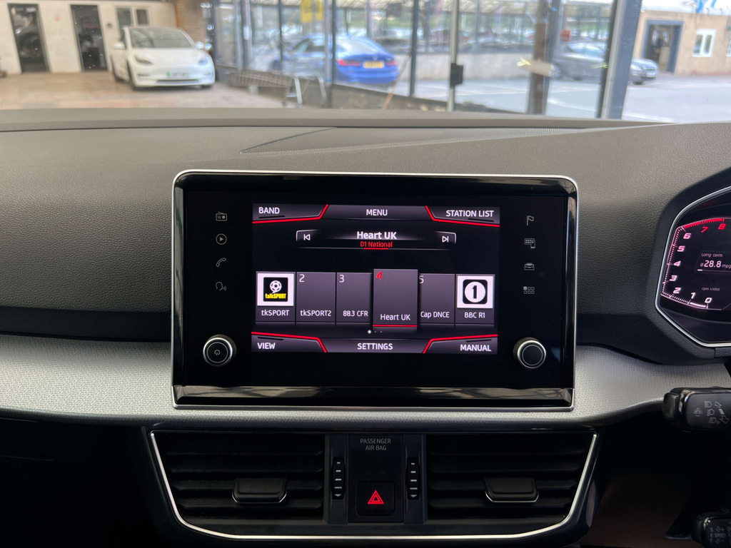 Seat Tarraco 1.5 Ecotsi Xcellence First Edition #10