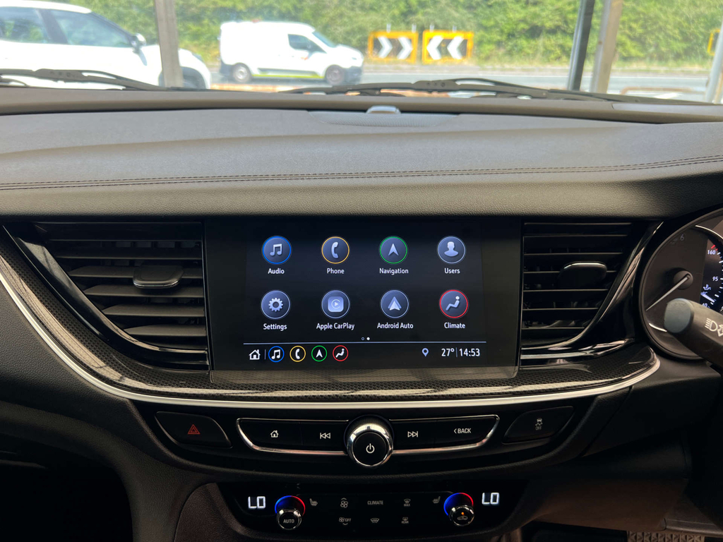 Vauxhall Insignia Gs Line Black #14