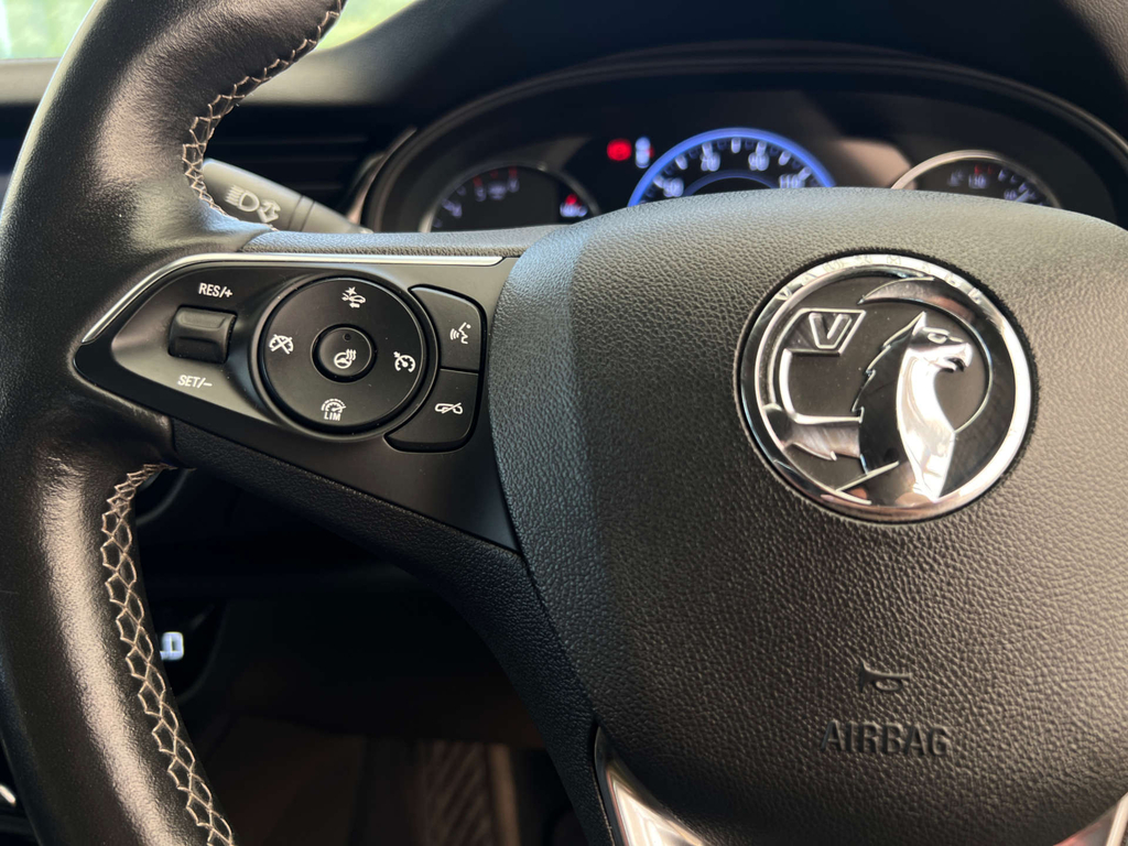 Vauxhall Insignia Gs Line Black #10