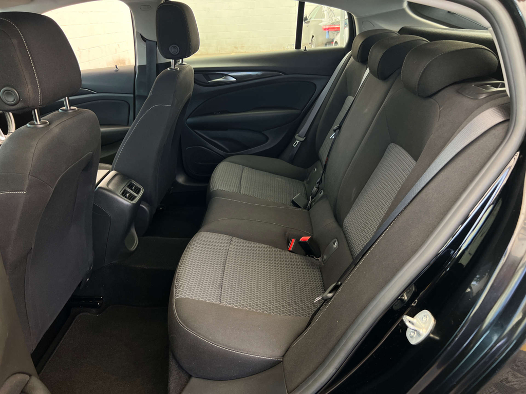 Vauxhall Insignia Gs Line Black #18
