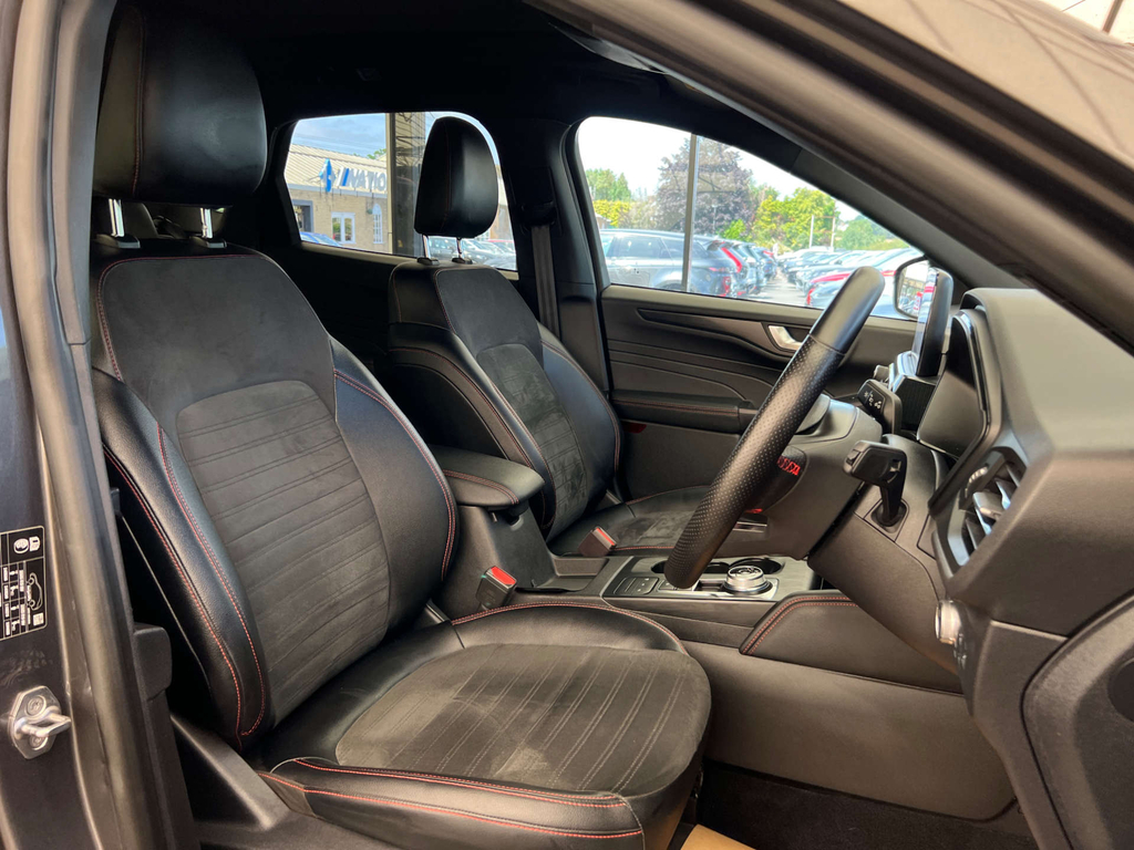 Ford Kuga Suv FL72LWJ Grey #6