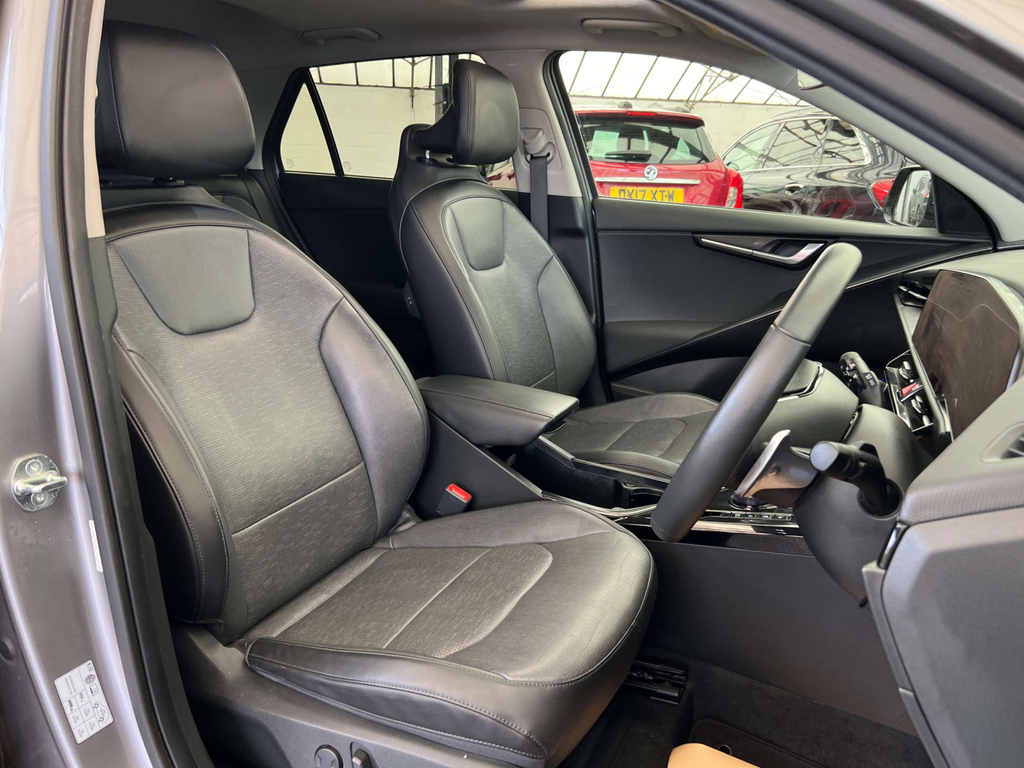Kia Niro Suv Grey #6