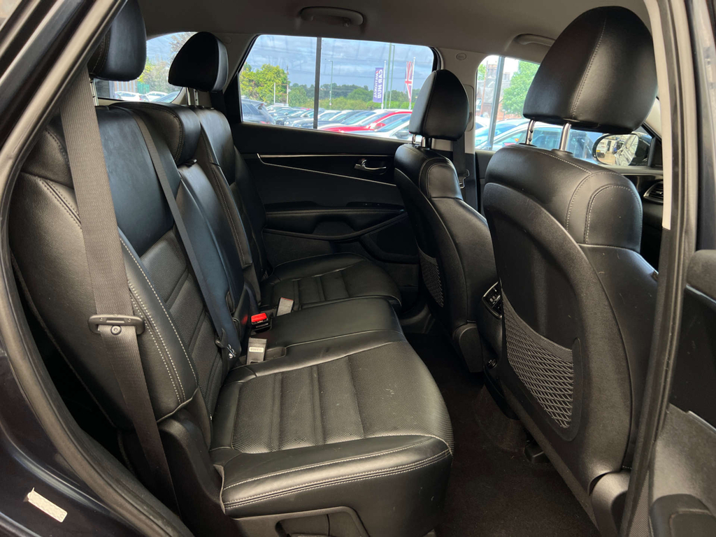 Kia Sorento 2.2 Crdi Gt-line Black #16