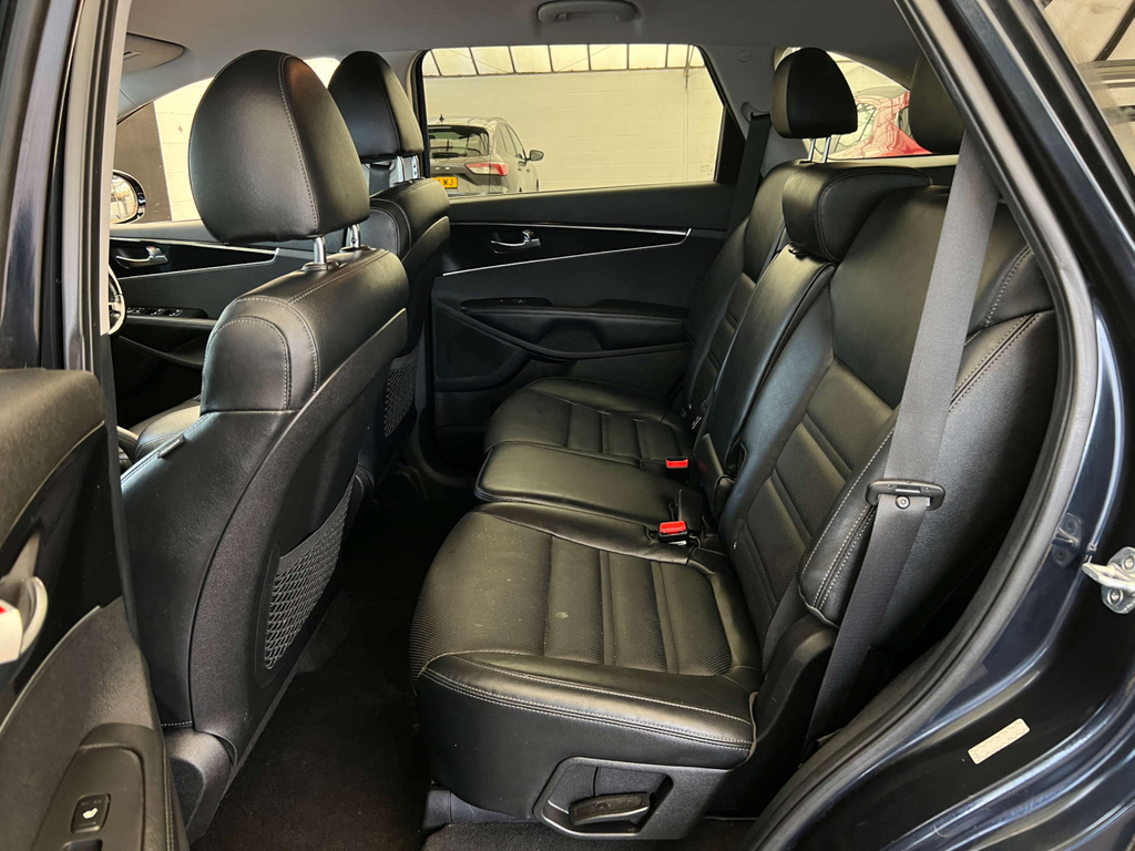 Kia Sorento 2.2 Crdi Gt-line Black #17