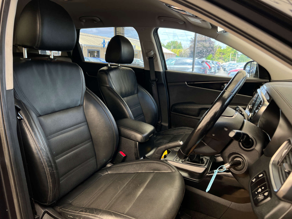 Kia Sorento Suv Blue #4