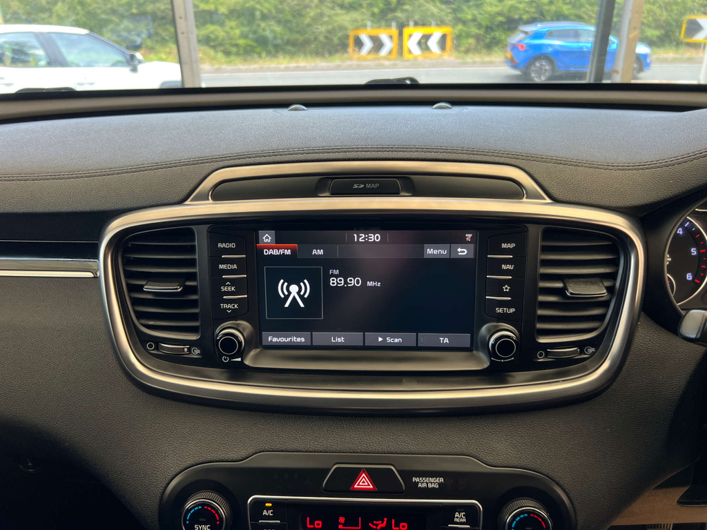 Kia Sorento 2.2 Crdi Gt-line Black #12