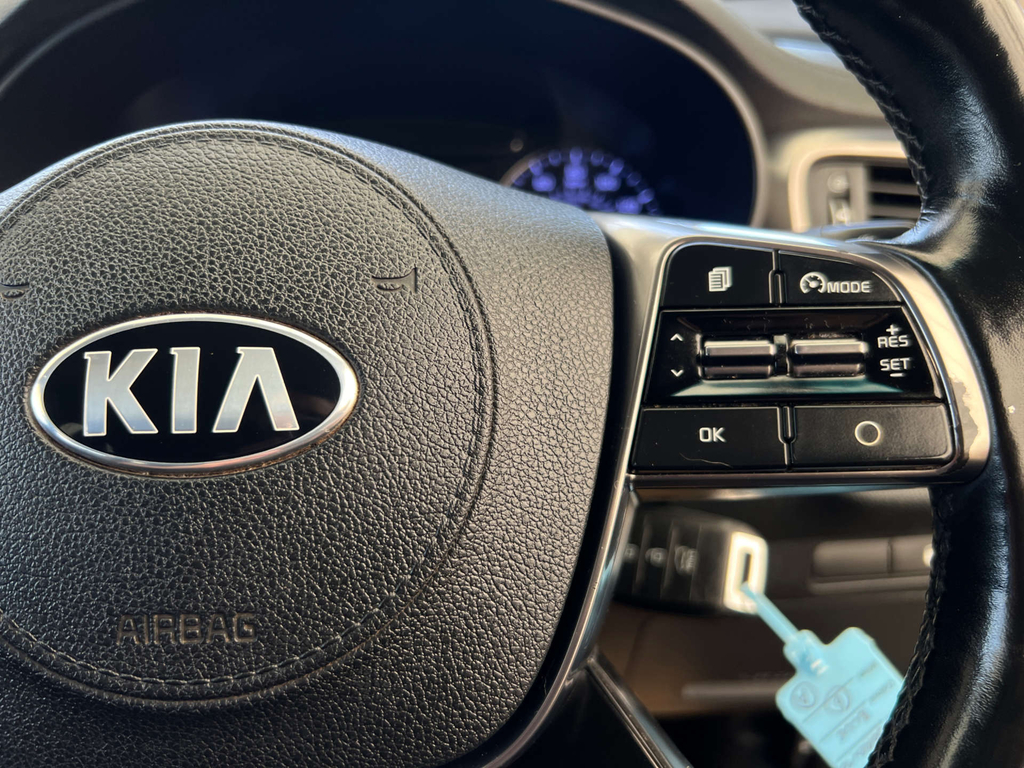 Kia Sorento 2.2 Crdi Gt-line Black #8
