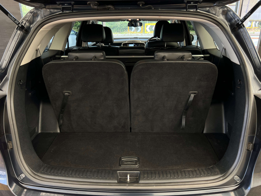 Kia Sorento 2.2 Crdi Gt-line Black #18