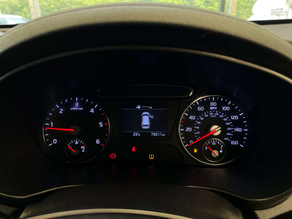 Kia Sorento Suv Blue #6