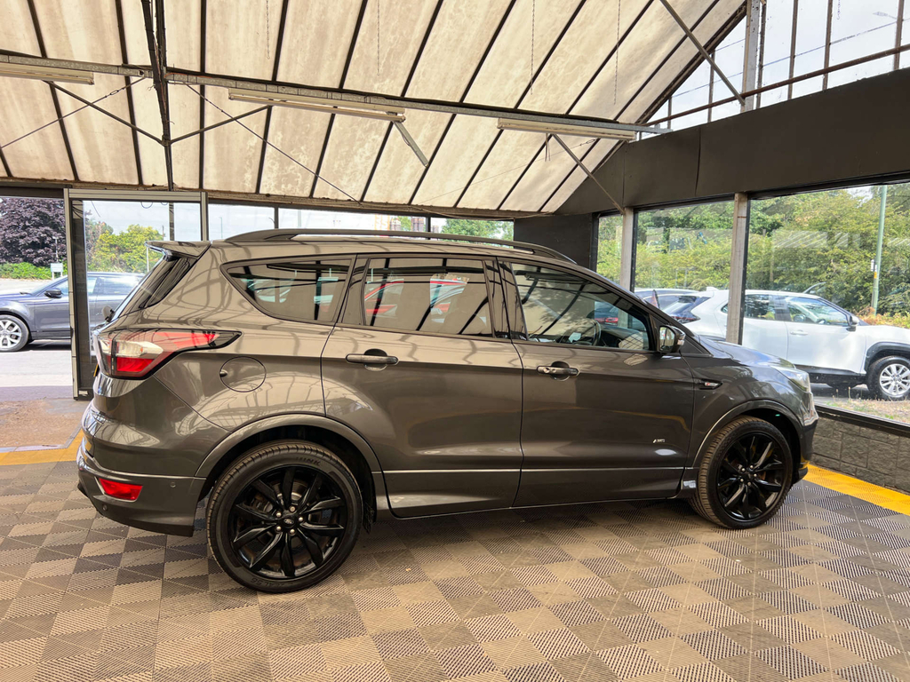 Ford Kuga Suv DU68HNK Grey #5