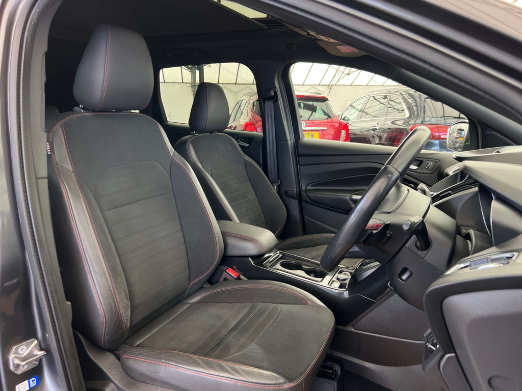 Ford Kuga Suv DU68HNK Grey #6