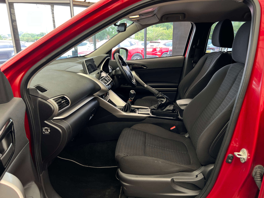 Mitsubishi Eclipse Cross 1.5T Dynamic Suv Euro 6 Ss 1 Grey #16