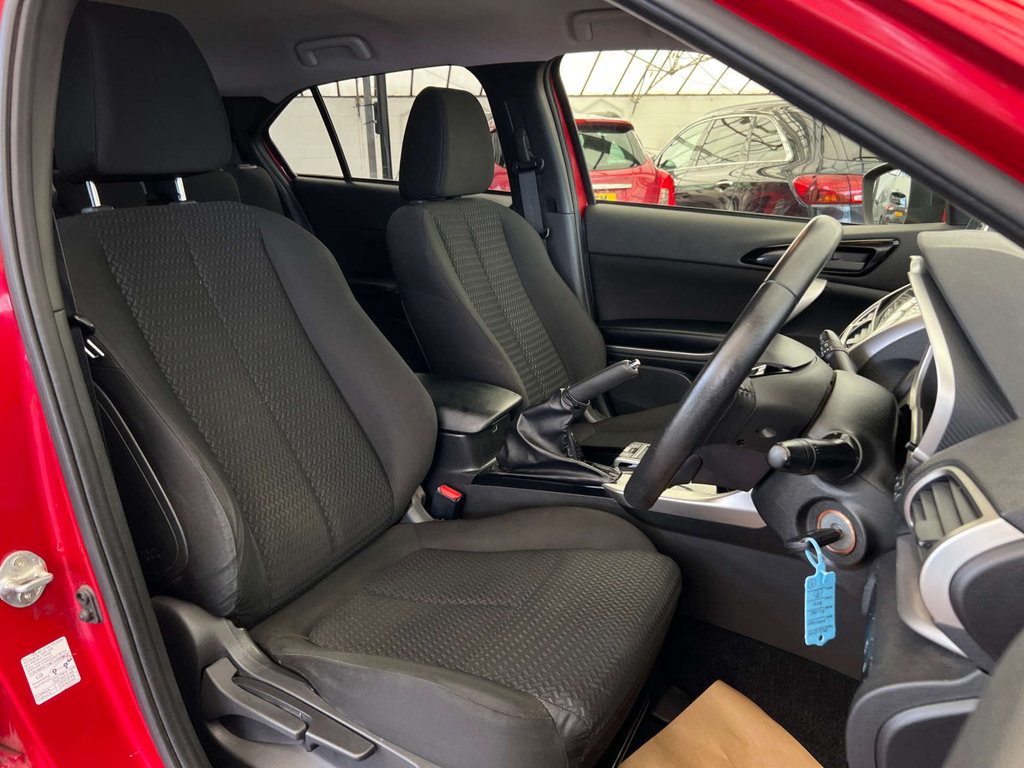 Mitsubishi Eclipse Cross Suv Red #6