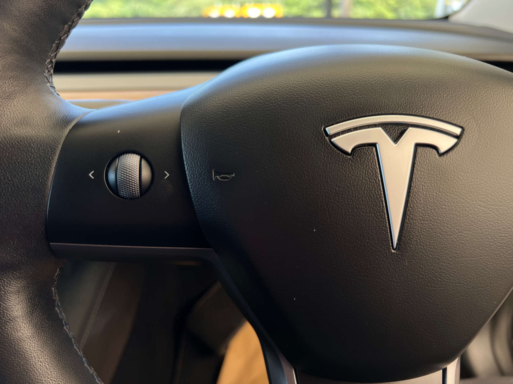 Tesla Model 3 Saloon Rwd 241 Bhp White #8