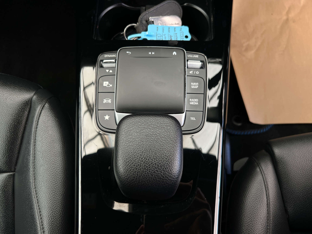 Mercedes-Benz A Class A200 Amg Line Executive Edition Blue #17