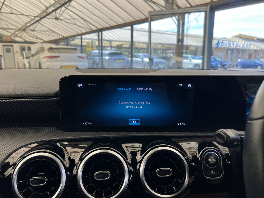 Mercedes-Benz A Class A200 Amg Line Executive Edition Blue #15