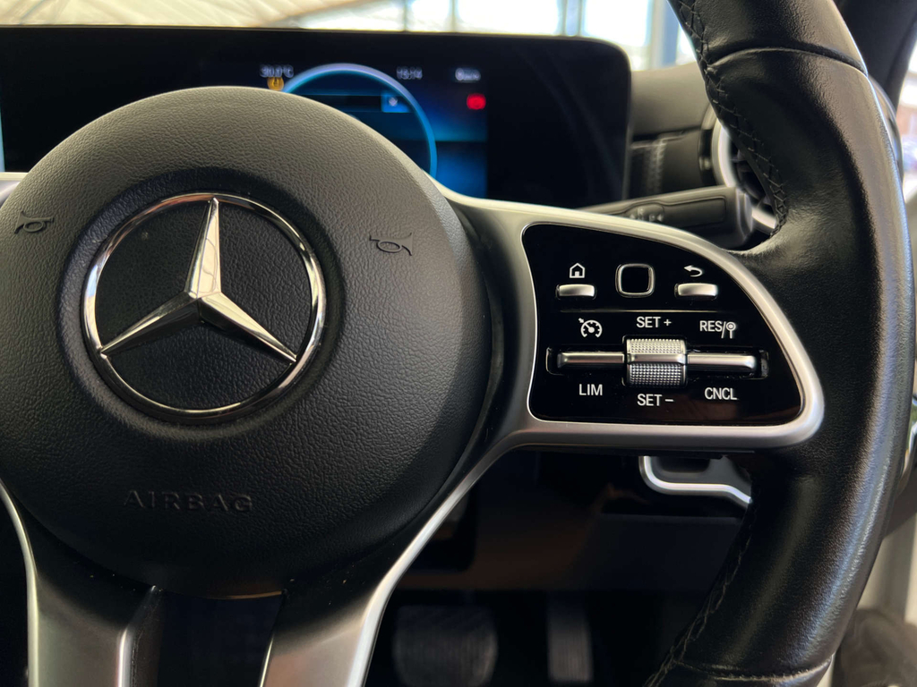 Mercedes-Benz A Class A200 Amg Line Executive Edition Blue #11