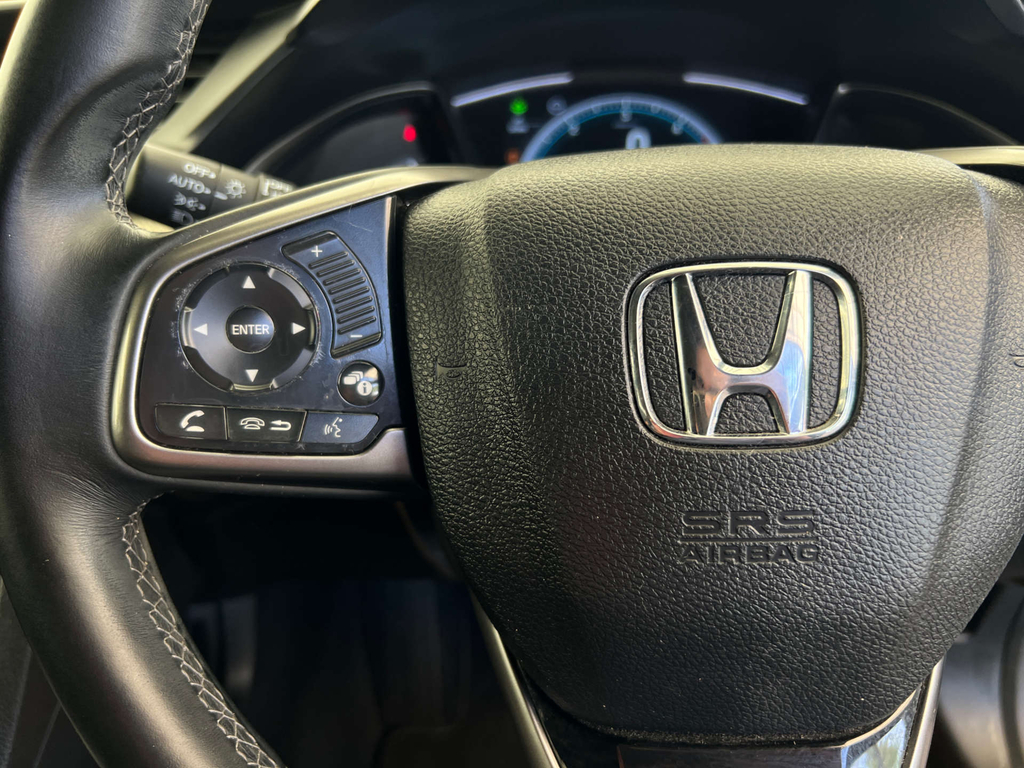 Honda Civic 1.0 Vtec Turbo 126 Sr  #9