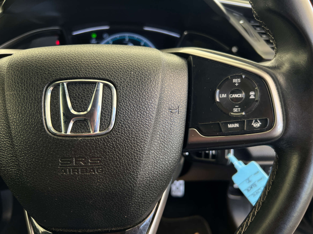Honda Civic 1.0 Vtec Turbo 126 Sr  #10