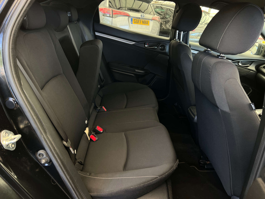 Honda Civic 1.0 Vtec Turbo 126 Sr  #16