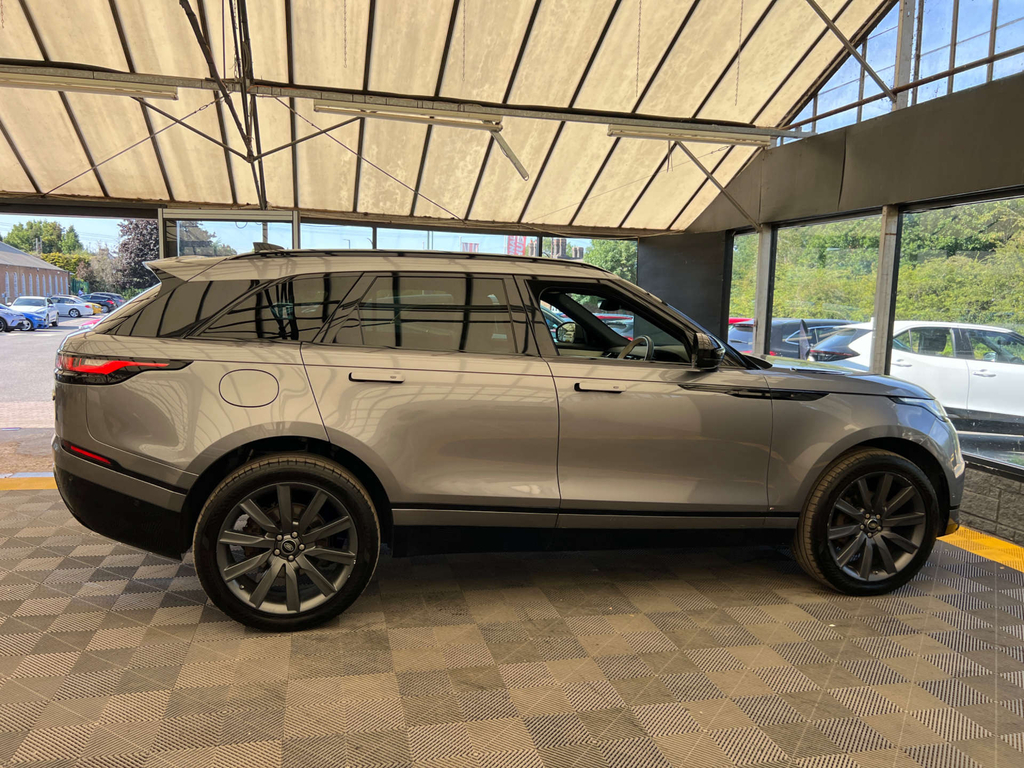 Land Rover Range Rover Velar Suv Grey #6