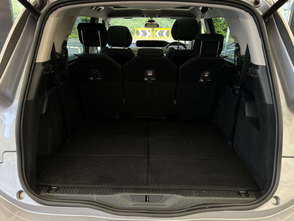 Citroen SpaceTourer Bluehdi Feel M Ss Grey #21