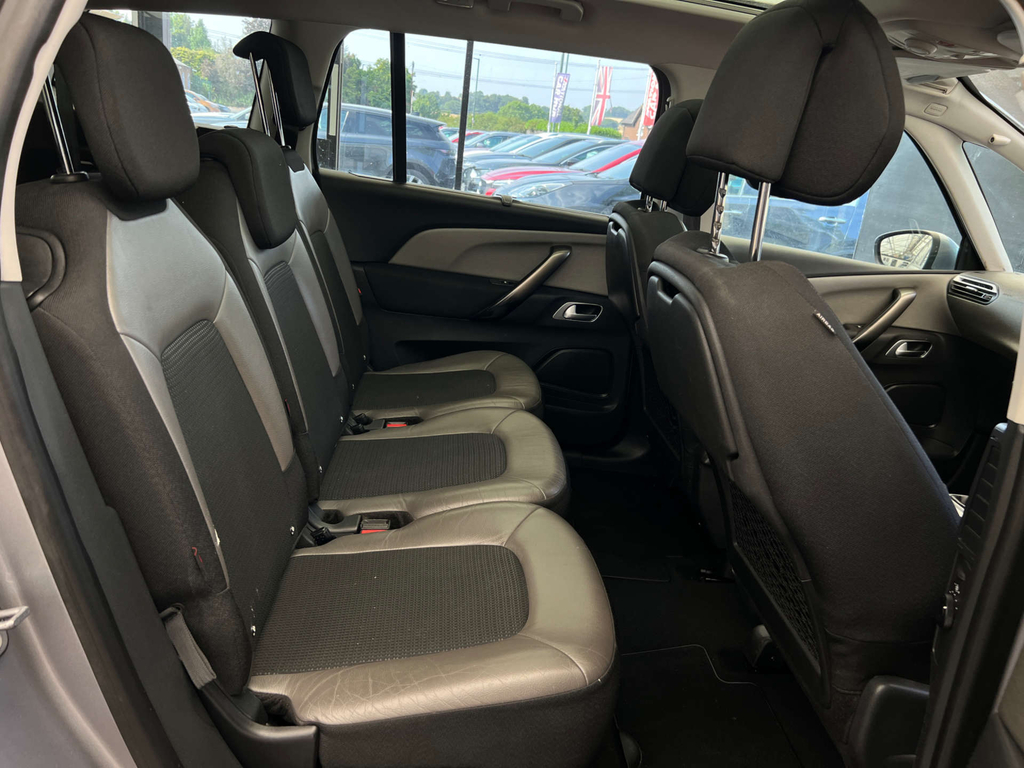 Citroen SpaceTourer Bluehdi Feel M Ss Grey #17