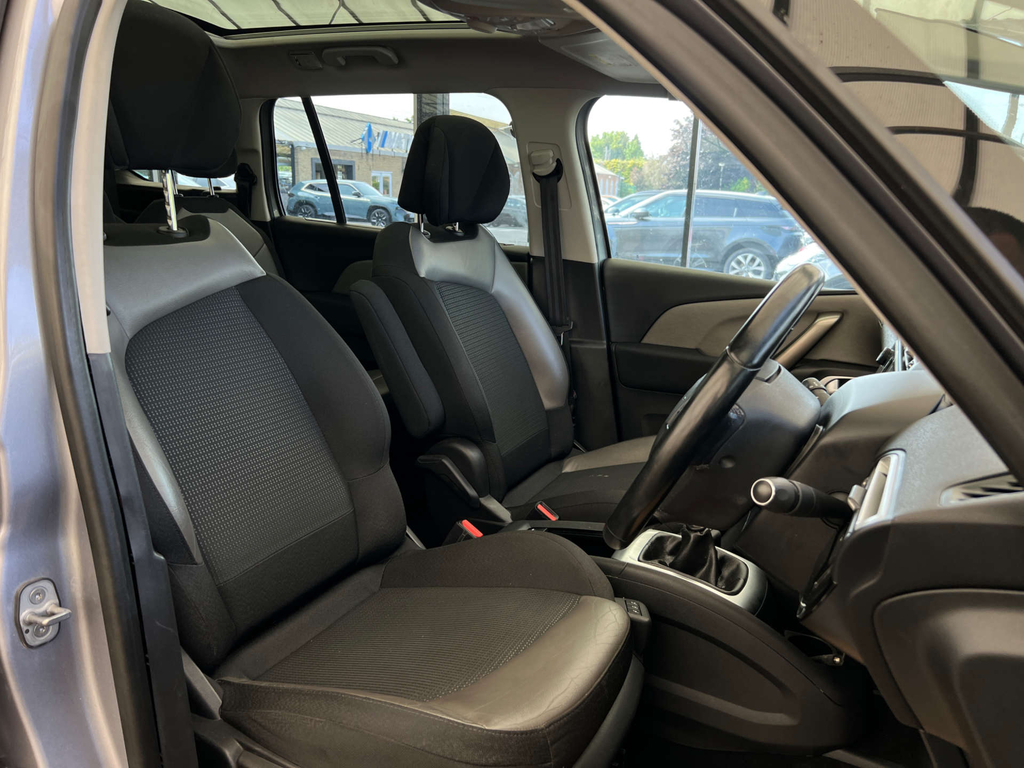 Citroen SpaceTourer Bluehdi Feel M Ss Grey #7