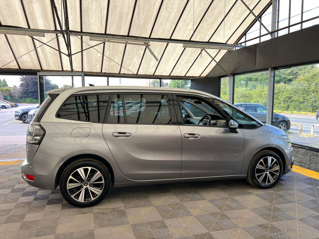 Citroen SpaceTourer Mpv Grey #6