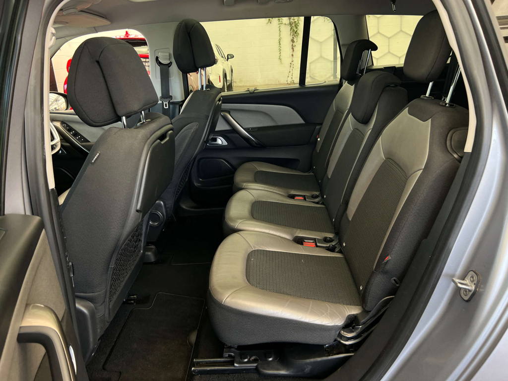 Citroen SpaceTourer Bluehdi Feel M Ss Grey #18