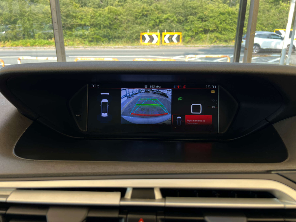 Citroen SpaceTourer Bluehdi Feel M Ss Grey #9